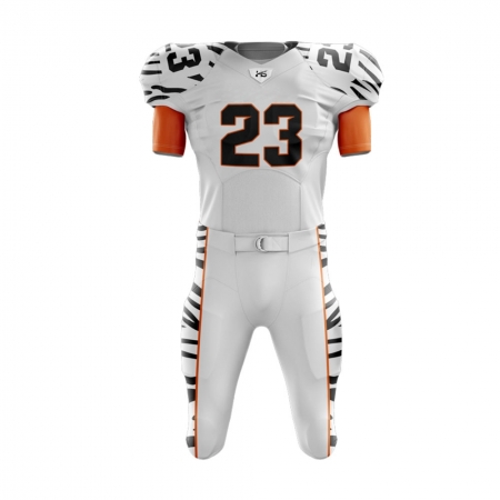 American Football Uniform